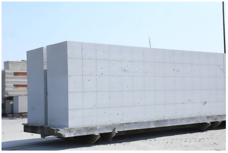 湖州加气块 加气砌块 轻质砖气孔结构及其影响因素
