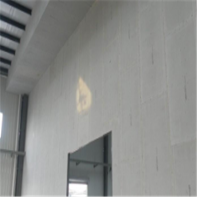 湖州宁波ALC板|EPS加气板隔墙与混凝土整浇联接的实验研讨